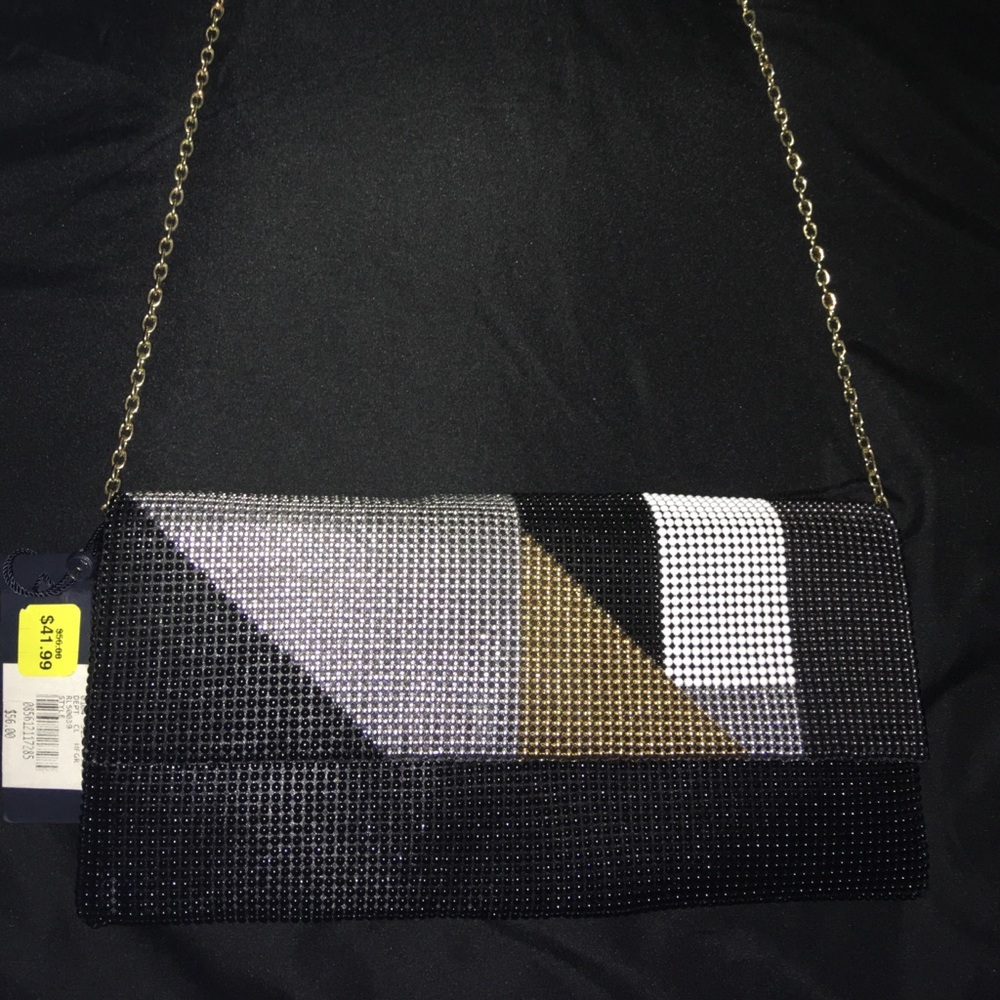 Evening bag new with tags